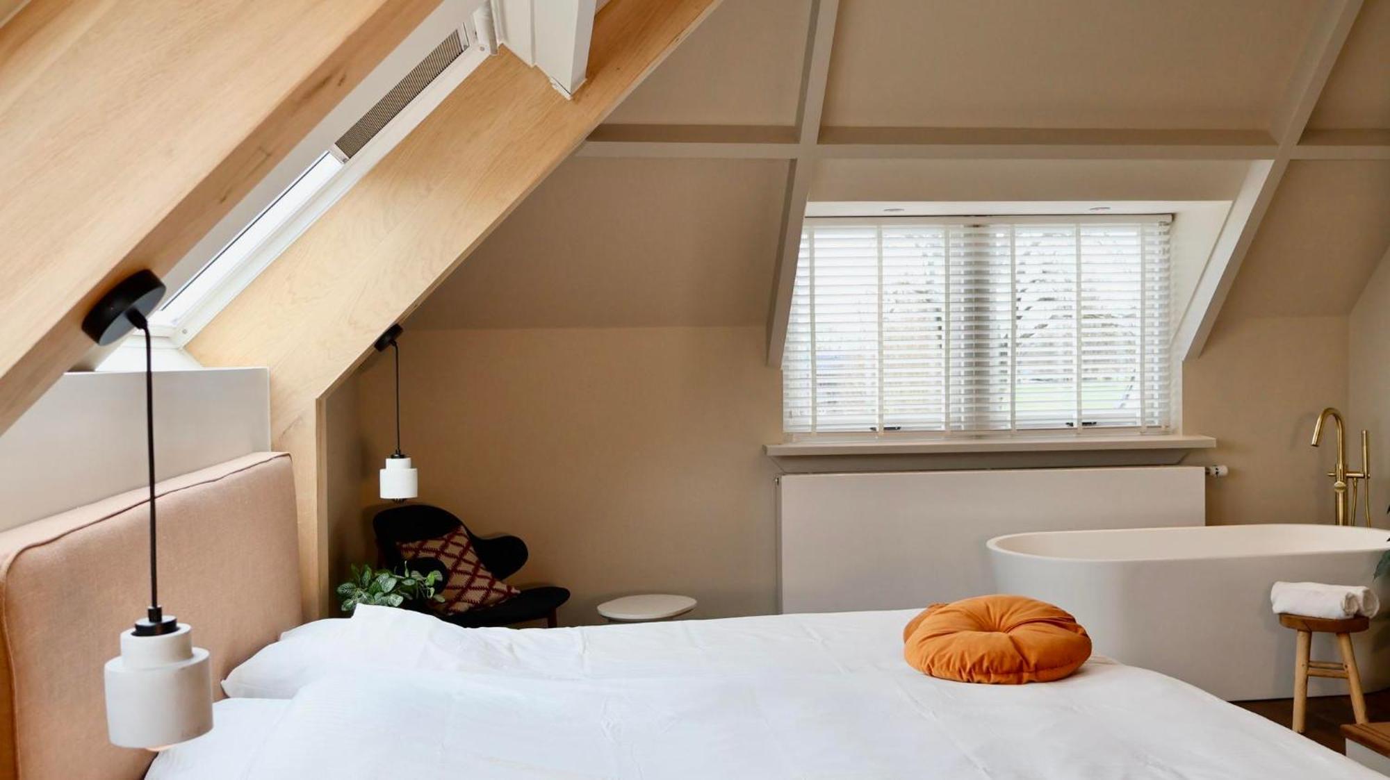 Moeke Mooren Appeltern Chambre photo